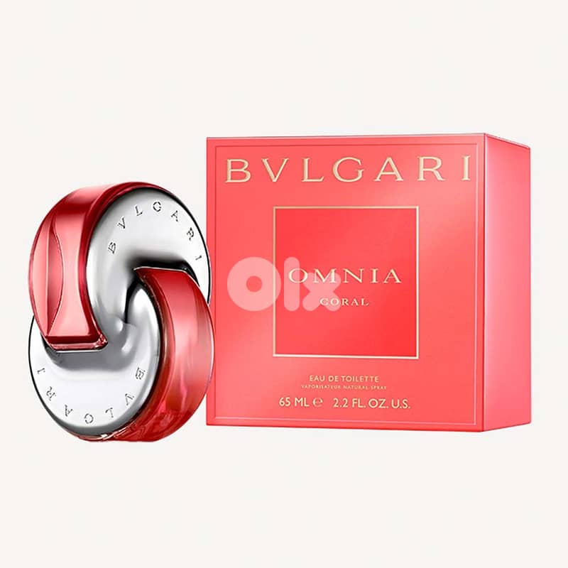 Bvlgari Omnia Coral – Eau de Toilette 65 mL – Women 2