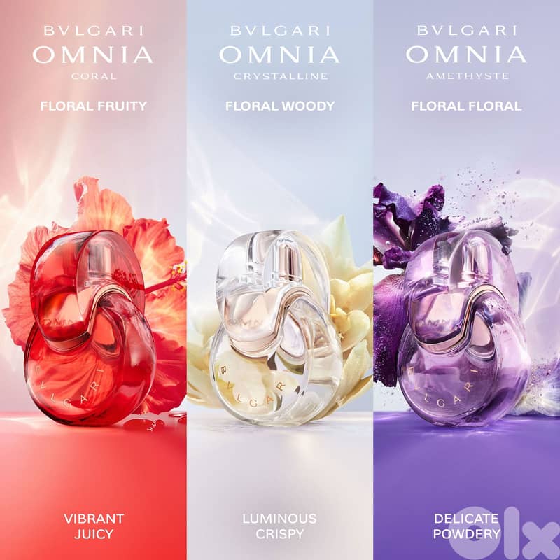 Bvlgari Omnia Coral – Eau de Toilette 65 mL – Women 4