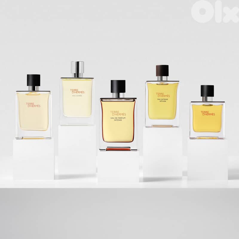 Hermès Terre d'Hermès Pure Parfum – 75 mL - Men 3