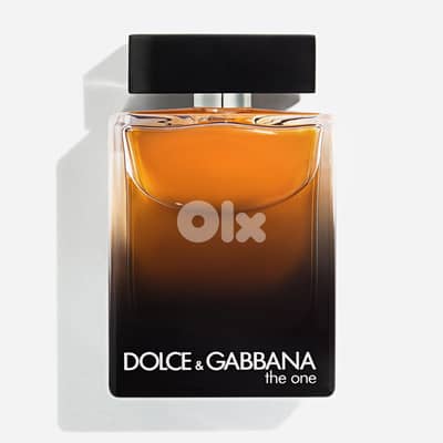 Dolce & Gabbana The One for Men – Eau de Parfum 100 mL – Men