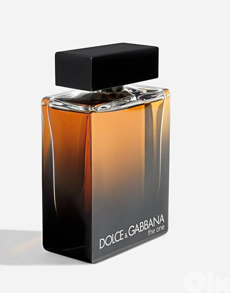 Dolce & Gabbana The One for Men – Eau de Parfum 100 mL – Men 1