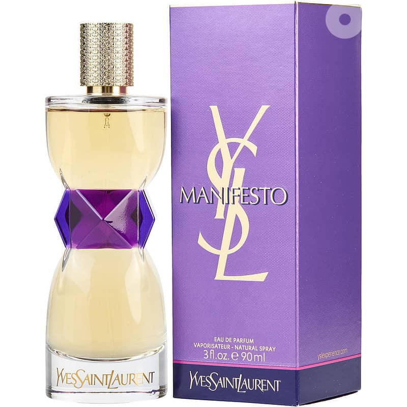 YSL Manifesto – Eau de Parfum 90 mL - Women 1