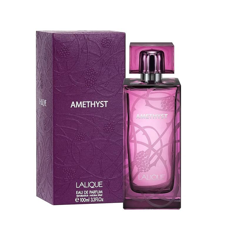 Lalique Amethyst – Eau de Parfum 100 mL - Women 1