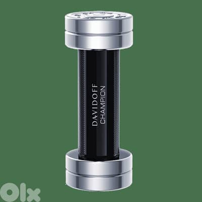 Davidoff Champion – Eau de Toilette 100 mL - For Men