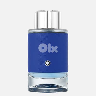 Montblanc Explorer Ultra Blue – Eau de Parfum 100 mL - Men