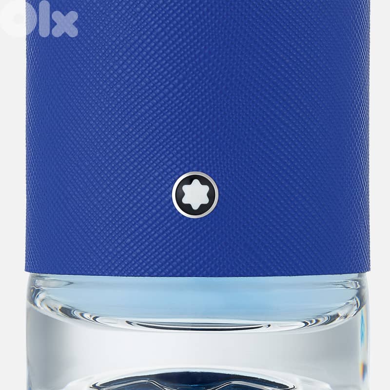 Montblanc Explorer Ultra Blue – Eau de Parfum 100 mL - Men 2