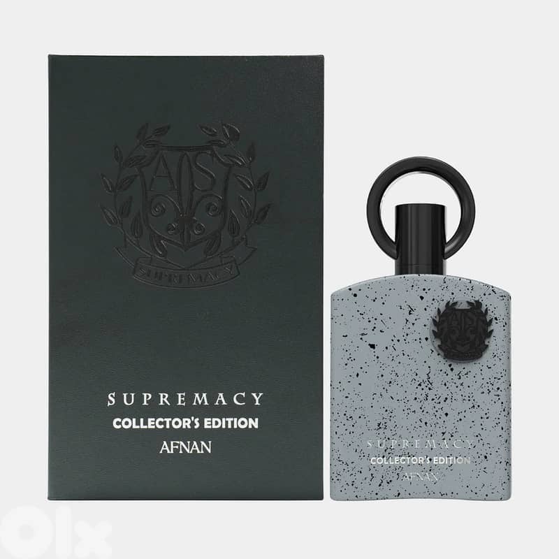 Afnan Supremacy Collector’s Edition – Eau de Parfum 100 mL - Unisex 2