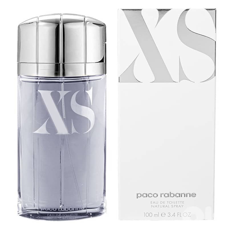 Paco Rabanne Pour Homme Eau de Toilette – 100 mL – Men 1