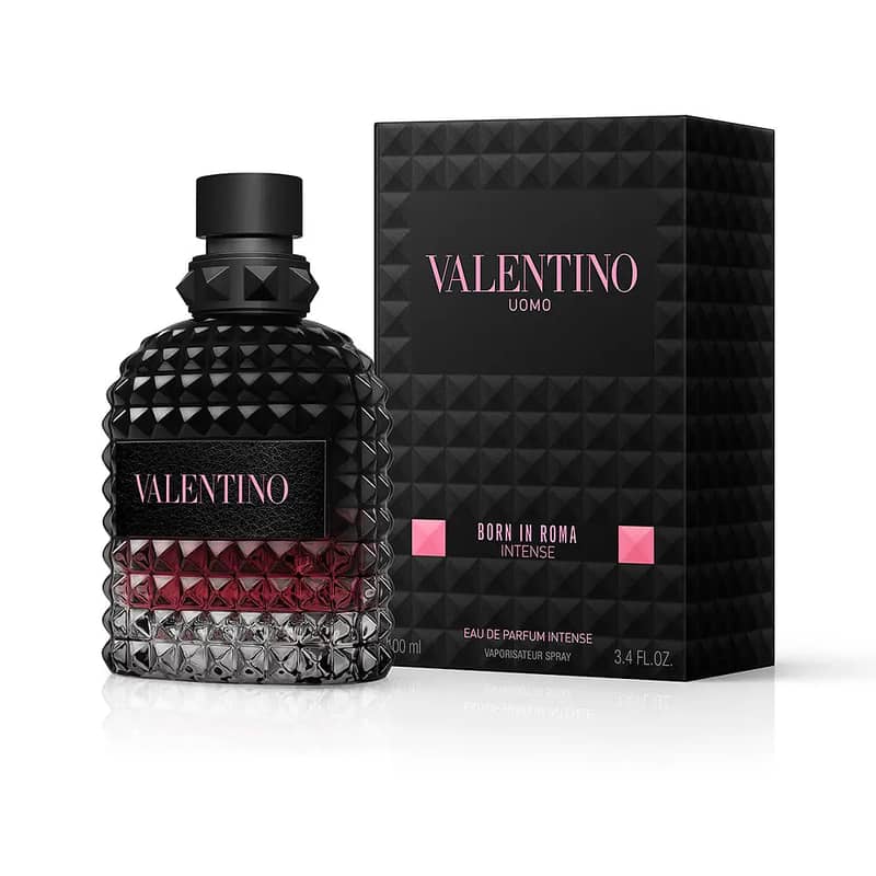 Valentino Born in Roma Uomo Intense Eau de Parfum – 100 mL – Men 1