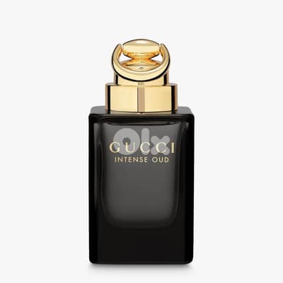 Gucci Oud Intense – Eau de Parfum 90 mL - Unisex