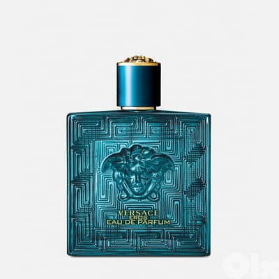 Versace Eros Eau de Parfum – 100 mL – Men