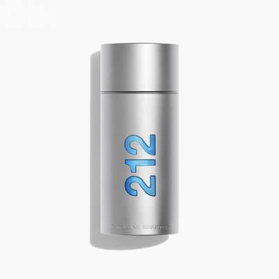 Carolina Herrera 212 NYC Men – Eau de Toilette 50/100 mL - Men