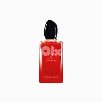 Giorgio Armani Sì Passione Intense for Women – EDP 100 mL