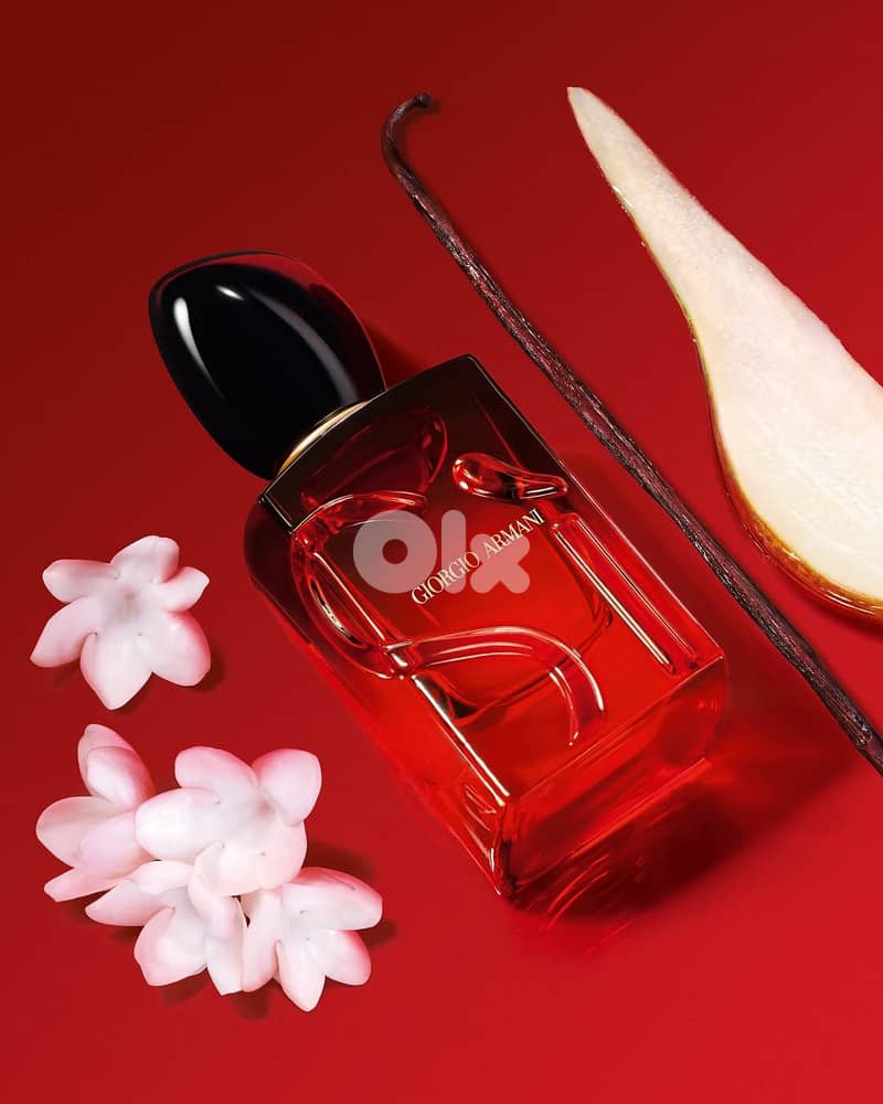 Giorgio Armani Sì Passione Intense for Women – EDP 100 mL 1