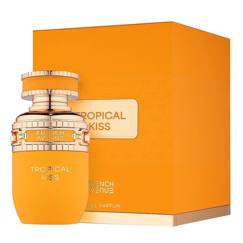 French Avenue Tropical Kiss Eau de Parfum 80 mL – For Women 1
