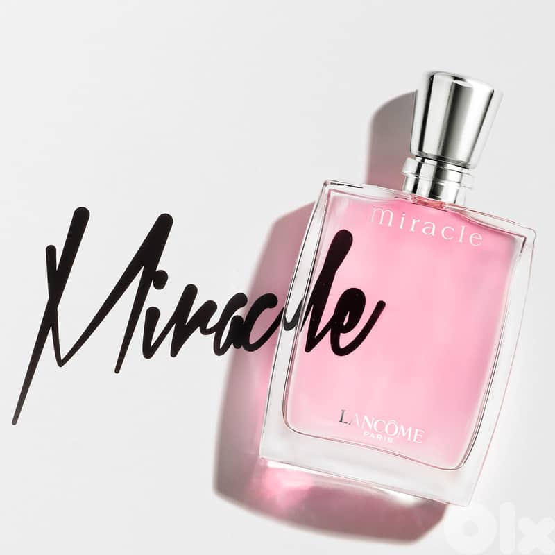 Lancôme Miracle Eau de Parfum – 100 mL – Women 1