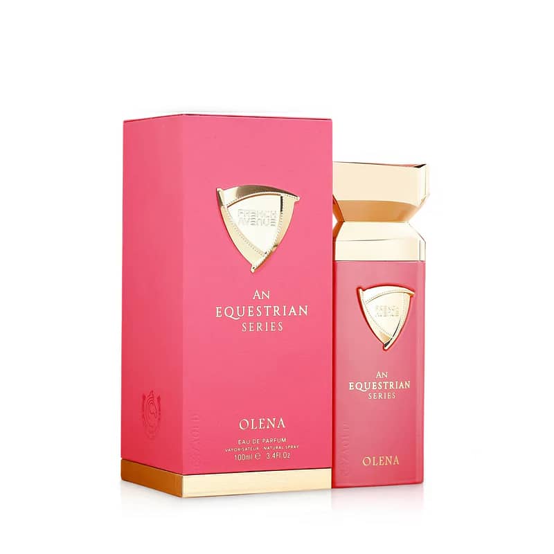 French Avenue An Equestrian Series Olena Eau de Parfum 100 mL – For Women 1