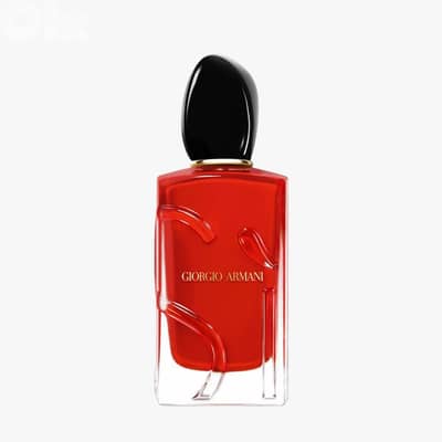 Giorgio Armani Sì Passione for Women – EDP 100 mL