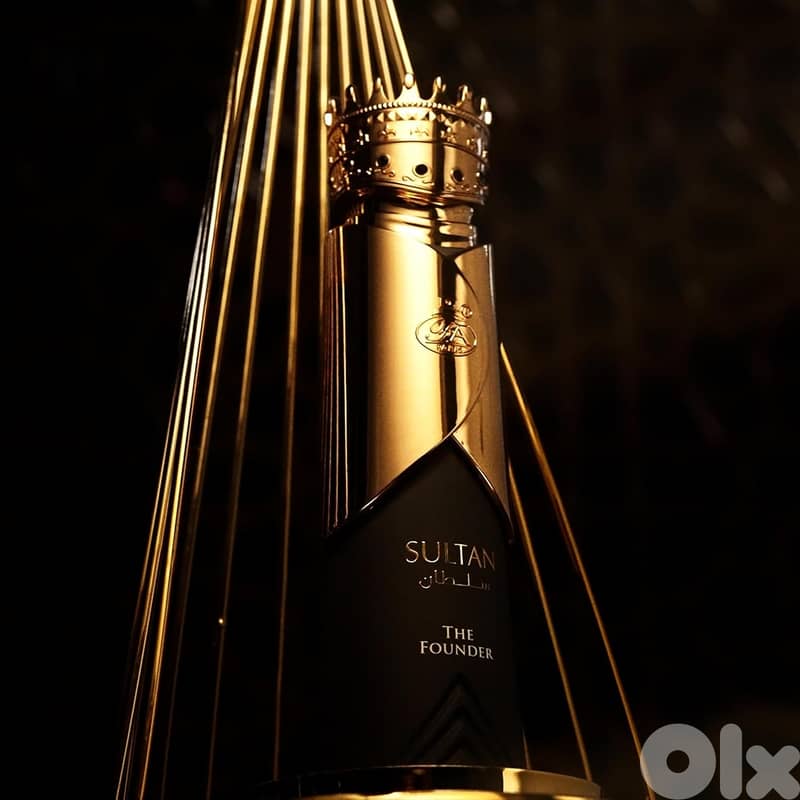 French Avenue Sultan The Founder Eau de Parfum 80 mL – Unisex 1