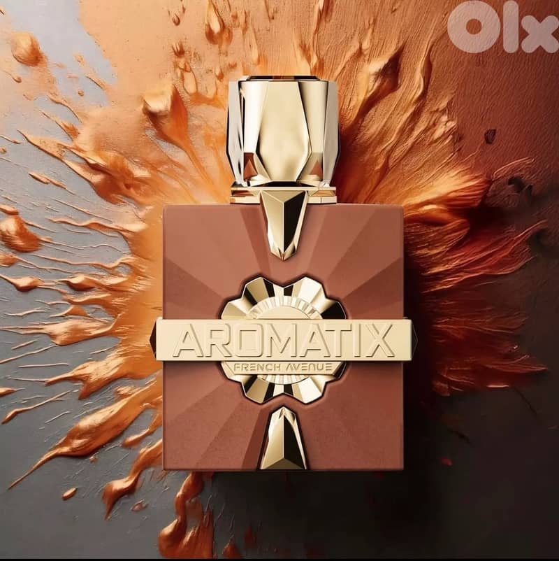 French Avenue Royal Taboo by Aromatix Eau de Parfum 100 mL – Unisex 1