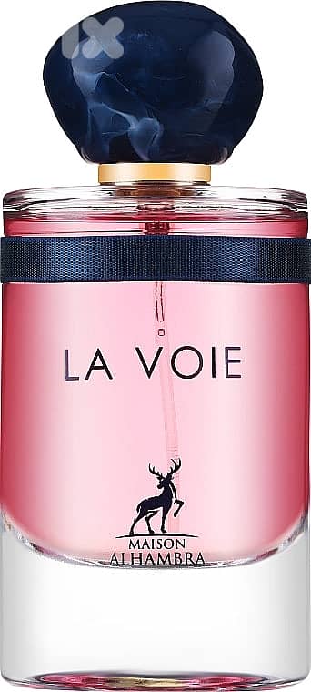 Maison Alhambra La Voie Eau de Parfum 100 mL – For Women 1