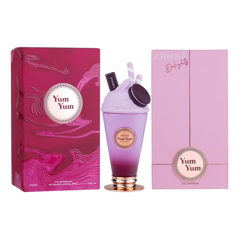 Armaf Yum Yum Eau de Parfum 100 mL – For Women 2