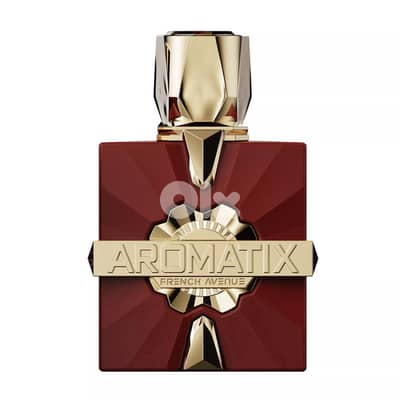 French Avenue Aromatix X Carnal Desire Eau de Parfum 100 mL – Unisex