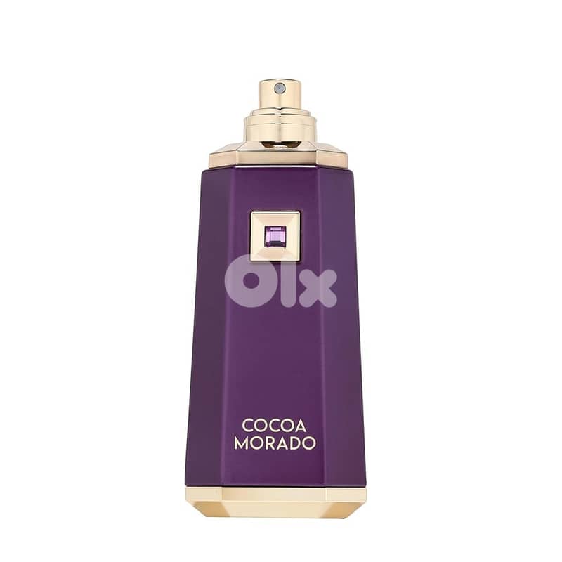 French Avenue – Cocoa Morado Eau de Parfum 100 mL – Unisex 2