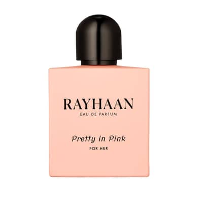 Rayhaan – Pretty in Pink Eau de Parfum 100 mL – For Women