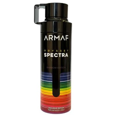 Armaf Odyssey Spectra Body Spray 200 mL – Unisex