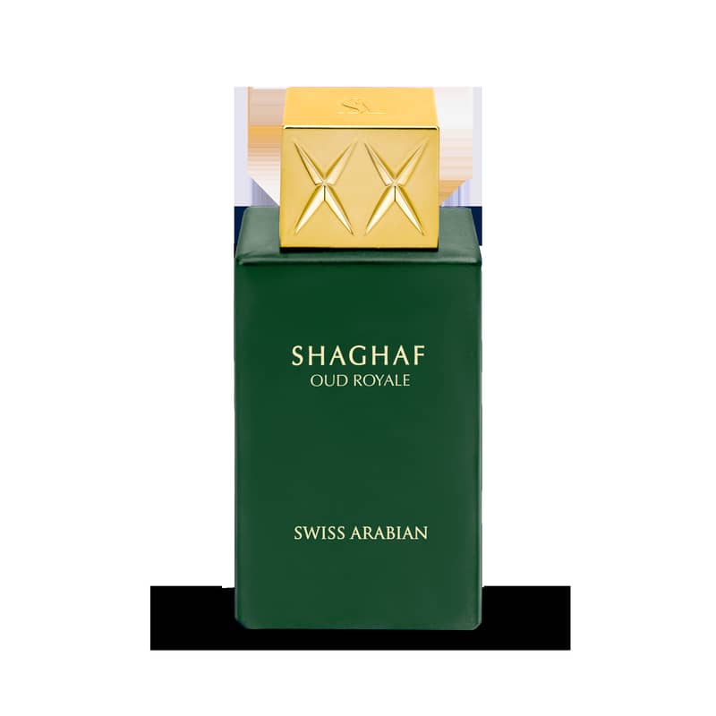 Swiss Arabian Shaghaf Oud Royale Eau de Parfum 75 mL – Unisex 2