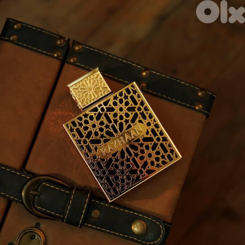 Rayhaan – Elixir Eau de Parfum 100 mL – For Men 1