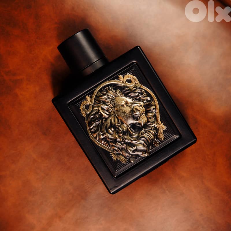 Rayhaan – Lion Eau de Parfum 100 mL – For Men 1