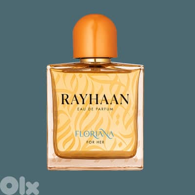 Rayhaan – Floriana Eau de Parfum 100 mL – For Women