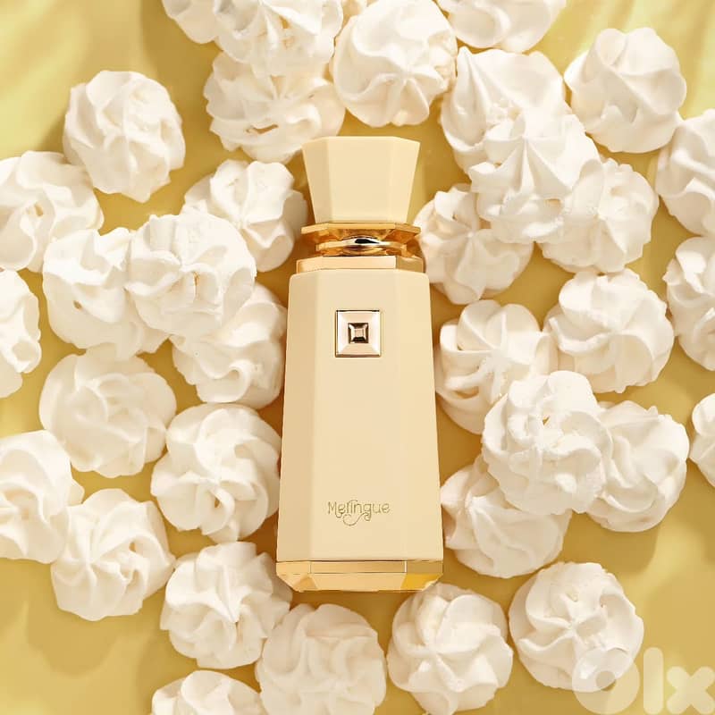 French Avenue – Meringue Eau de Parfum 100 mL – Unisex 1