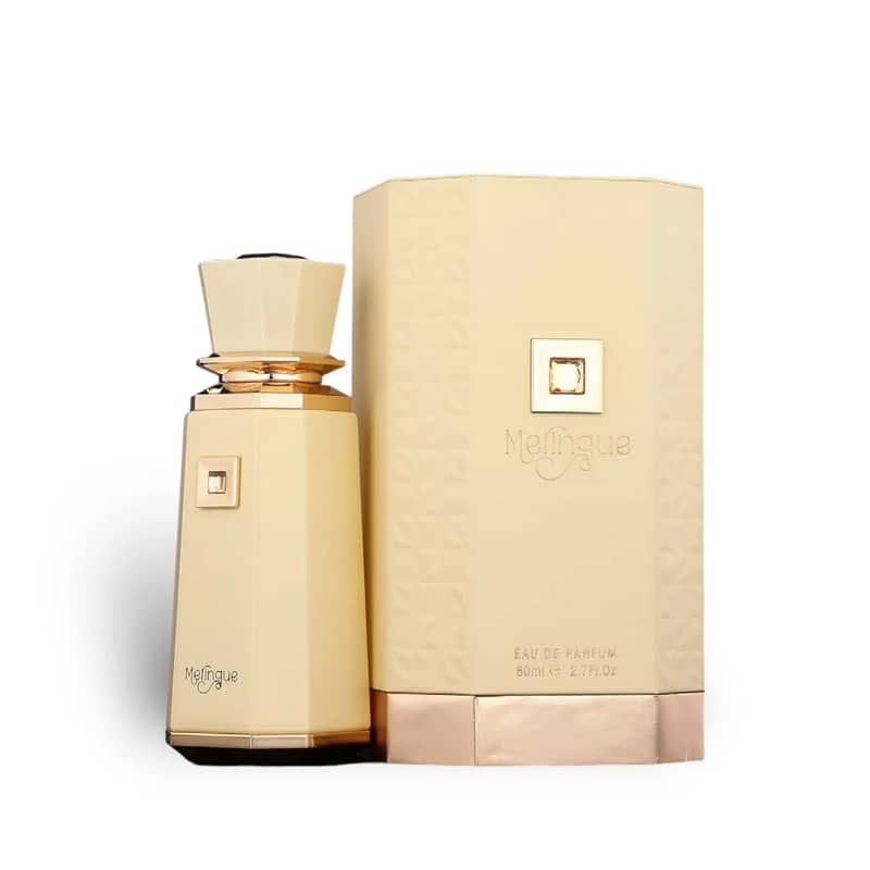 French Avenue – Meringue Eau de Parfum 100 mL – Unisex 2
