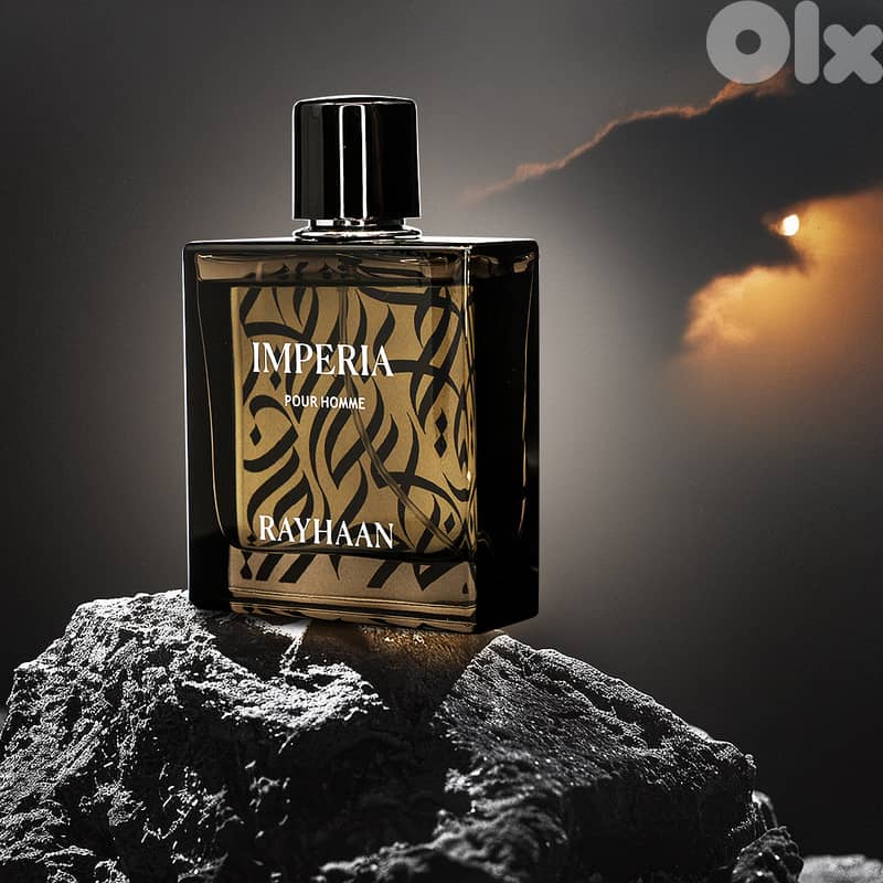 Rayhaan – Imperia Eau de Parfum 100 mL – For Men 1