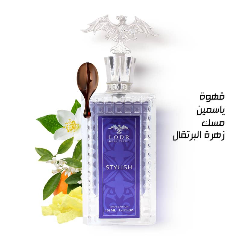 LODR – Stylish Intense Parfum 100 mL – For Women 2