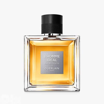 Guerlain – L’Homme Idéal Eau de Toilette 100 mL – For Men