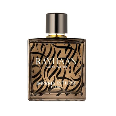 Rayhaan – Imperia Intense Eau de Parfum 100 mL – For Men