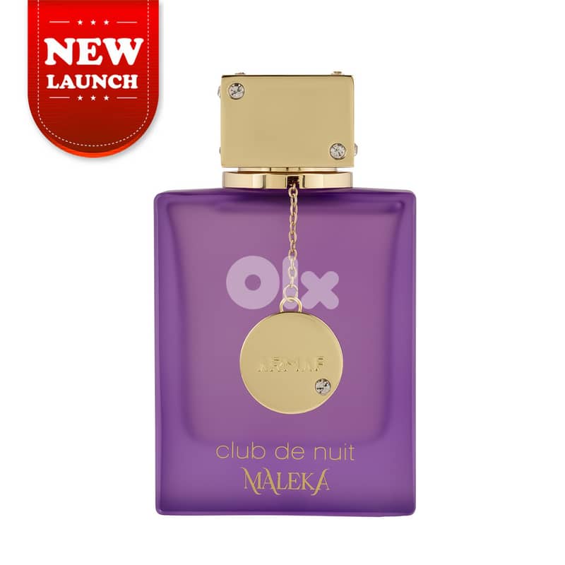 Armaf Club de Nuit Maleka Eau de Parfum 105 mL – For Women 1