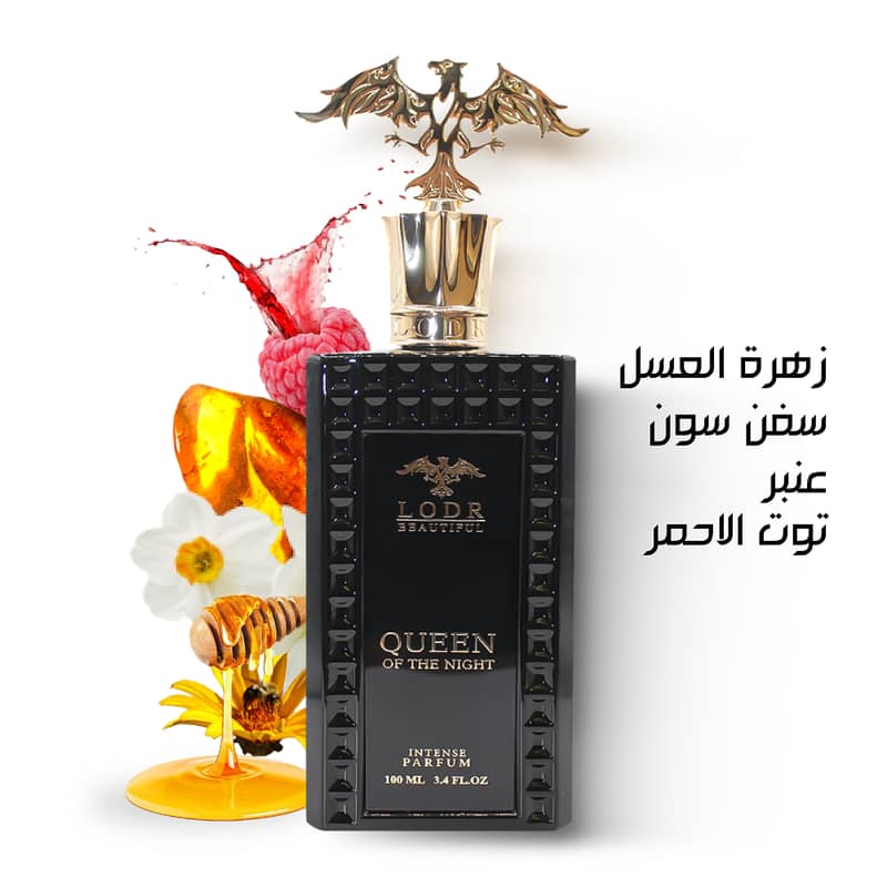 LODR – Queen of the Night Intense Parfum 100 mL – For Women 1
