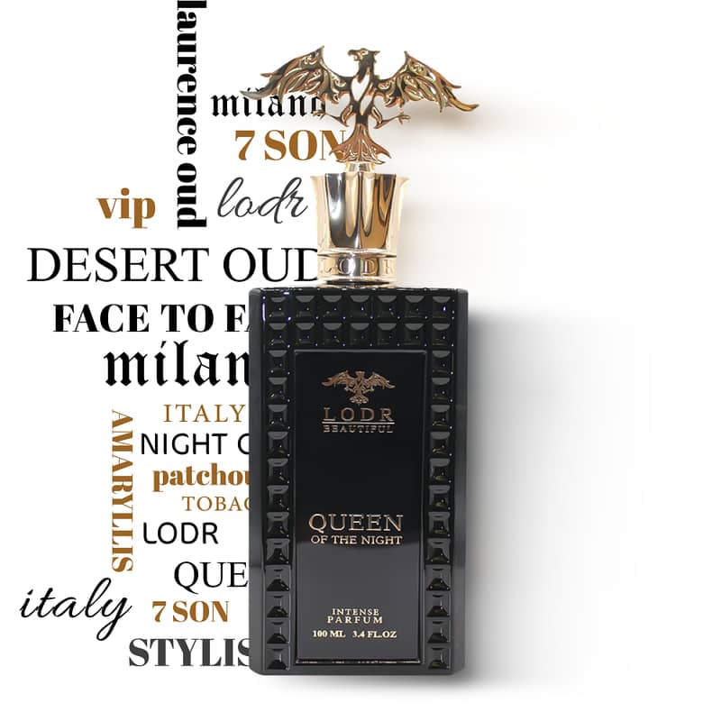 LODR – Queen of the Night Intense Parfum 100 mL – For Women 2