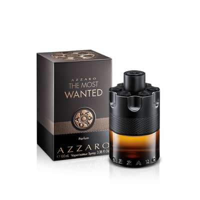Azzaro The Most Wanted Eau de Parfum 100 mL – For Men