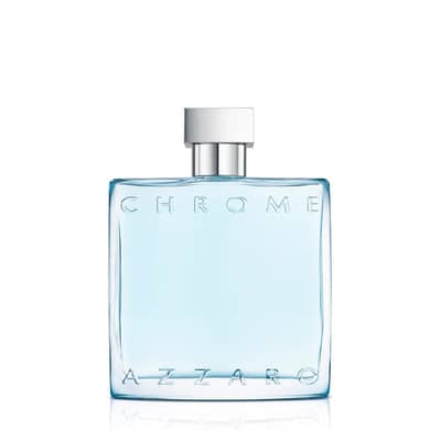 Azzaro Chrome Eau de Toilette 200 mL – For Men