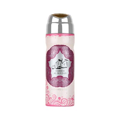 Lattafa Ard Al Zaafaran Hareem Al Sultan Deodorant 200 ML – For Women