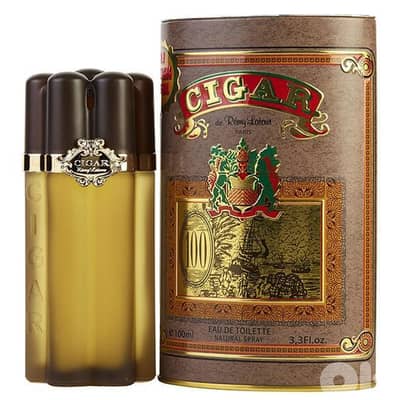 Rémy Latour Cigar Eau de Toilette 100 mL – For Men