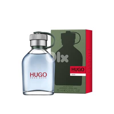 Hugo Boss Men Eau de Toilette – For Men