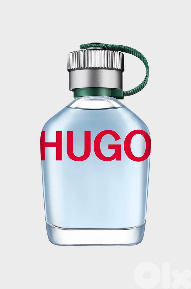 Hugo Boss Men Eau de Toilette – For Men 1