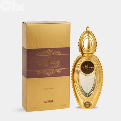 Ajmal Wisal Dahab Eau de Parfum 50 mL – Unisex